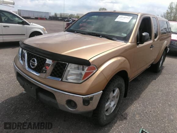 ✅ 2005 Nissan Frontier LE • VIN: 1N6AD06W65C403004 • Lot: 42065762. Listed on IAAI with 101,491 mi. Free auction sales archive from the USA and detailed vehicle history report at DreamBid. Image 2.