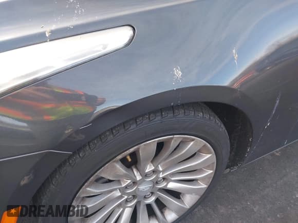 ✅ 2016 Cadillac CTS Performance Collection RWD • VIN: 1G6AS5SS8G0187527 • Лот: 43801039. Опубликован ранее на IAAI с пробегом 119 078 миль. Бесплатный доступ к архиву аукционных продаж из США и подробный отчёт об истории автомобиля на DreamBid. Изображение 6.