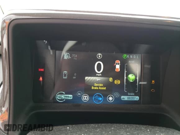 ✅ 2015 Chevrolet Volt • VIN: 1G1RA6E42FU122954 • Lot: 78656714. Wystawiony na Copart z przebiegiem 88 207 mil. Bezpłatny archiwum sprzedaży aukcyjnych z USA i szczegółowy raport historii pojazdu na DreamBid. Zdjęcie 9.