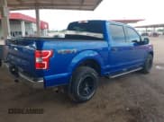 ✅ 2018 Ford F-150 XL • VIN: 1FTEW1E56JKC05195 • Lot: 43774720. Wystawiony na IAAI z przebiegiem 153 732 mil. Bezpłatny archiwum sprzedaży aukcyjnych z USA i szczegółowy raport historii pojazdu na DreamBid. Zdjęcie 4.