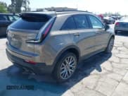 ✅ 2020 Cadillac XT4 FWD Sport • VIN: 1GYFZER4XLF032646 • Lot: 42078928. Listed on IAAI with 11,987 mi. Free auction sales archive from the USA and detailed vehicle history report at DreamBid. Image 4.