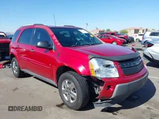 ✅ 2006 Chevrolet Equinox LS • VIN: 2CNDL23F366037611 • Лот: 42276986. Опубликован ранее на IAAI с пробегом 307 787 миль. Бесплатный доступ к архиву аукционных продаж из США и подробный отчёт об истории автомобиля на DreamBid. Изображение 1.