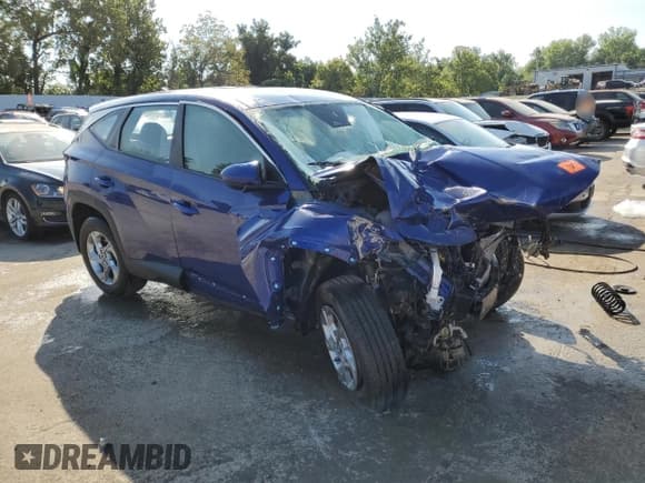 ✅ 2023 Hyundai Tucson SE • VIN: 5NMJACAE1PH266697 • Lot: 66554214. Wystawiony na Copart z przebiegiem Nie podano. Bezpłatny archiwum sprzedaży aukcyjnych z USA i szczegółowy raport historii pojazdu na DreamBid. Zdjęcie 4.