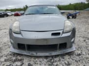 ✅ 2005 Nissan 350Z Touring • VIN: JN1AZ36A45M754002 • Lot: 57503195. Listed on Copart with 119,217 mi. Free auction sales archive from the USA and detailed vehicle history report at DreamBid. Image 5.