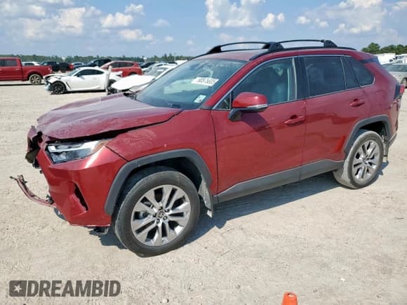 ✅ 2024 Toyota RAV4 XLE Premium • VIN: 2T3C1RFV0RW303029 • Lot: 80878605. Wystawiony na Copart z przebiegiem 27 666 mil. Bezpłatny archiwum sprzedaży aukcyjnych z USA i szczegółowy raport historii pojazdu na DreamBid. Zdjęcie 1.