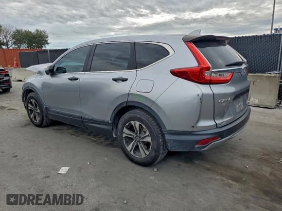 ✅ 2019 Honda CR-V LX • VIN: 2HKRW5H33KH413344 • Лот: 94564685. Опубликован ранее на Copart с пробегом 43 314 миль. Бесплатный доступ к архиву аукционных продаж из США и подробный отчёт об истории автомобиля на DreamBid. Изображение 2.