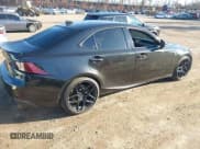 ✅ 2018 Lexus IS 350 • VIN: JTHCZ1D2XJ5015676 • Lot: 41816860. Wystawiony na IAAI z przebiegiem 100 491 mil. Bezpłatny archiwum sprzedaży aukcyjnych z USA i szczegółowy raport historii pojazdu na DreamBid. Zdjęcie 4.