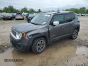 ✅ 2016 Jeep Renegade Limited • VIN: ZACCJADT1GPC91200 • Лот: 57720475. Опубликован ранее на Copart с пробегом 227 320 миль. Бесплатный доступ к архиву аукционных продаж из США и подробный отчёт об истории автомобиля на DreamBid. Изображение 1.
