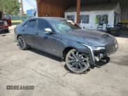 ✅ 2022 Cadillac CT4-V • VIN: 1G6DH5RL0N0114451 • Лот: 67378135. Опубликован ранее на Copart с пробегом Не указан. Бесплатный доступ к архиву аукционных продаж из США и подробный отчёт об истории автомобиля на DreamBid. Изображение 4.