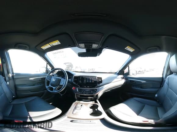 ✅ 2022 Honda Passport EX-L • VIN: 5FNYF7H57NB006607 • Lot: 42856801. Listed on IAAI with 29,366 mi. Free auction sales archive from the USA and detailed vehicle history report at DreamBid. Image 18.