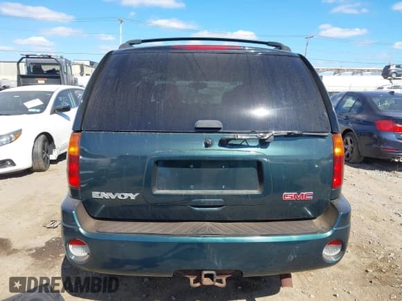 ✅ 2005 GMC Envoy SLE • VIN: 1GKDT13S652202210 • Lot: 43260459. Wystawiony na IAAI z przebiegiem 319 120 mil. Bezpłatny archiwum sprzedaży aukcyjnych z USA i szczegółowy raport historii pojazdu na DreamBid. Zdjęcie 16.