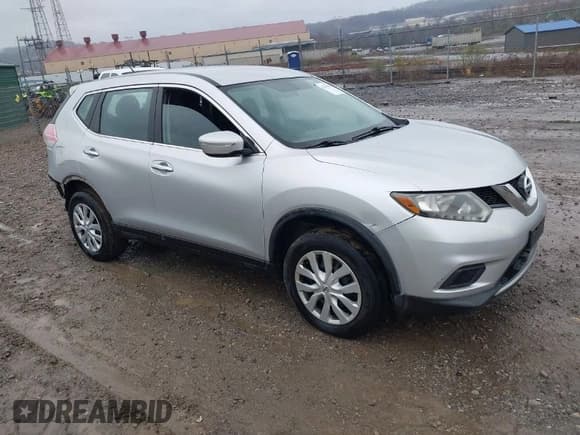 ✅ 2014 Nissan Rogue SV • VIN: 5N1AT2MV5EC776722 • Lot: 42005088. Wystawiony na IAAI z przebiegiem 107 723 mil. Bezpłatny archiwum sprzedaży aukcyjnych z USA i szczegółowy raport historii pojazdu na DreamBid. Zdjęcie 1.