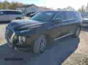 ✅ 2021 Hyundai Palisade SEL • VIN: KM8R4DHE6MU264126 • Лот: 76953774. Размещён на Copart с пробегом 57 928 миль миль. Получите бесплатный доступ к архиву аукционных продаж из США и посмотрите подробный отчёт об истории автомобиля на DreamBid. Изображение 1.