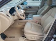 ✅ 2015 Nissan Pathfinder SV • VIN: 5N1AR2MN7FC694202 • Lot: 94052755. Listed on Copart with 131,702 mi. Free auction sales archive from the USA and detailed vehicle history report at DreamBid. Image 7.