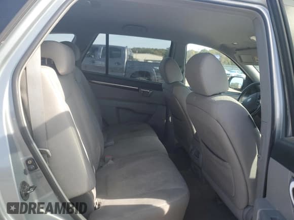 ✅ 2007 Hyundai Santa Fe SE • VIN: 5NMSH13E47H123860 • Lot: 79064394. Listed on Copart with 196,170 mi. Free auction sales archive from the USA and detailed vehicle history report at DreamBid. Image 11.