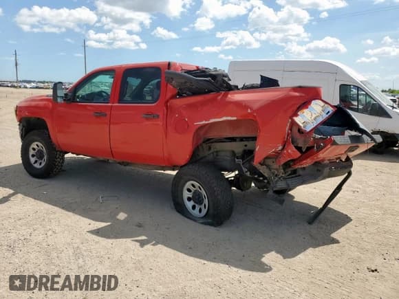 ✅ 2010 Chevrolet Silverado 1500 • VIN: 3GCRCPE06AG156184 • Lot: 65937845. Listed on Copart with 220,722 mi. Free auction sales archive from the USA and detailed vehicle history report at DreamBid. Image 2.
