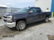 ✅ 2016 Chevrolet Silverado 1500 LS • VIN: 1GCVKNEC8GZ178034 • Лот: 71551464. Опубликован ранее на Copart с пробегом 223 290 миль. Бесплатный доступ к архиву аукционных продаж из США и подробный отчёт об истории автомобиля на DreamBid. Изображение 1.