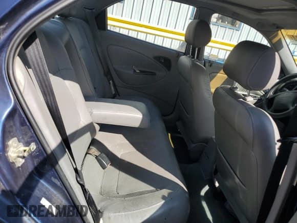 ✅ 2001 Daewoo Nubira CDX • VIN: KLAJB52Z31K647237 • Lot: 69299834. Wystawiony na Copart z przebiegiem 51 513 mil. Bezpłatny archiwum sprzedaży aukcyjnych z USA i szczegółowy raport historii pojazdu na DreamBid. Zdjęcie 10.