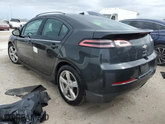 ✅ 2014 Chevrolet Volt • VIN: 1G1RA6E45EU161102 • Лот: 76316724. Опубликован ранее на Copart с пробегом 78 182 миль. Бесплатный доступ к архиву аукционных продаж из США и подробный отчёт об истории автомобиля на DreamBid. Изображение 2.