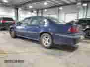 2002 Chevrolet Impala LS с VIN 2G1WH55K829133004, выставлен на аукционе Copart как лот 78210484 с пробегом 232 135 миль миль и Списание • Salvage title. История ставок и продаж доступна на DreamBid. Изображение 2.