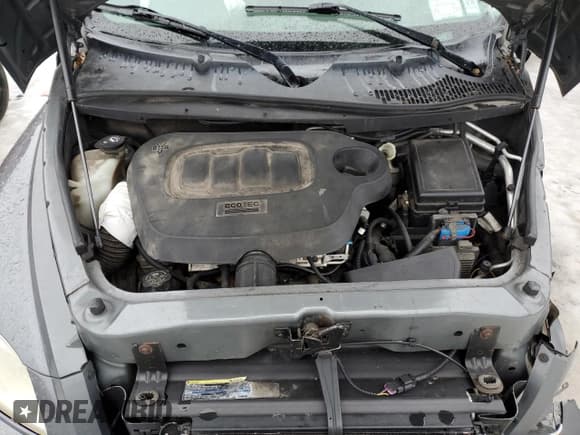 ✅ 2009 Chevrolet HHR 1LT • VIN: 3GNCA23B39S547182 • Lot: 46051645. Listed on Copart with 181,360 mi. Free auction sales archive from the USA and detailed vehicle history report at DreamBid. Image 11.