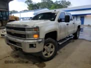 ✅ 2015 Chevrolet Silverado 2500HD LT • VIN: 1GC1KVE87FF186376 • Лот: 69389645. Опубликован ранее на Copart с пробегом 272 351 миль. Бесплатный доступ к архиву аукционных продаж из США и подробный отчёт об истории автомобиля на DreamBid. Изображение 1.