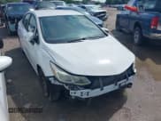 ✅ 2016 Chevrolet Cruze LS • VIN: 1G1BC5SM0G7252578 • Lot: 28802956. Listed on IAAI with 92,892 mi. Free auction sales archive from the USA and detailed vehicle history report at DreamBid. Image 1.