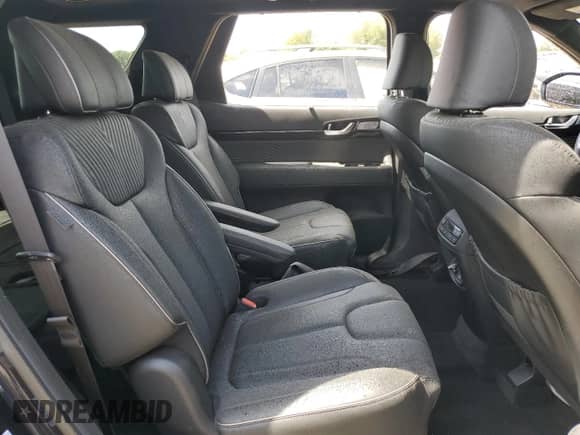 ✅ 2025 Hyundai Palisade Calligraphy • VIN: KM8R74GE2SU810684 • Лот: 70198154. Размещён на Copart с пробегом 1 333 миль миль. Получите бесплатный доступ к архиву аукционных продаж из США и посмотрите подробный отчёт об истории автомобиля на DreamBid. Изображение 11.