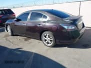 ✅ 2012 Nissan Maxima SV • VIN: 1N4AA5AP6CC806864 • Lot: 43411216. Wystawiony na IAAI z przebiegiem 144 406 mil. Bezpłatny archiwum sprzedaży aukcyjnych z USA i szczegółowy raport historii pojazdu na DreamBid. Zdjęcie 3.