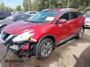 2017 Nissan Murano SL с VIN 5N1AZ2MH7HN139512, выставлен на аукционе IAAI как лот 43377585 с пробегом 183 485 миль миль и . История ставок и продаж доступна на DreamBid. Изображение 17.