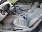 ✅ 2004 BMW 3 Series 330Ci • VIN: WBABW53434PL43530 • Lot: 64936375. Listed on Copart with 161,355 mi. Free auction sales archive from the USA and detailed vehicle history report at DreamBid. Image 7.