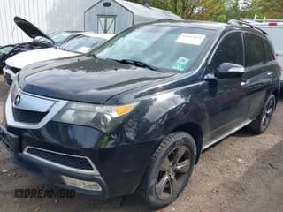 ✅ 2010 Acura MDX Technology • VIN: 2HNYD2H63AH507560 • Lot: 43412823. Listed on IAAI with 172,733 mi. Free auction sales archive from the USA and detailed vehicle history report at DreamBid. Image 2.