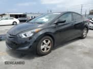 ✅ 2015 Hyundai Elantra Limited • VIN: KMHDH4AE7FU439561 • Lot: 65419735. Listed on Copart with 101,411 mi. Free auction sales archive from the USA and detailed vehicle history report at DreamBid. Image 1.