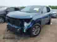 2025 Chevrolet Equinox AWD LT with VIN 3GNAXPEG1SL294231, listed as a IAAI auction lot 42223110 with 1,093 mi miles and . Bid and sale history available at DreamBid. Image 2.