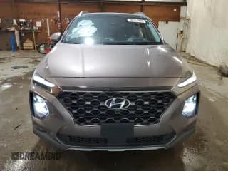 ✅ 2020 Hyundai Santa Fe Limited • VIN: 5NMS5CAD3LH143011 • Lot: 59157893. Wystawiony na Copart z przebiegiem 22 413 mil. Bezpłatny archiwum sprzedaży aukcyjnych z USA i szczegółowy raport historii pojazdu na DreamBid. Zdjęcie 5.