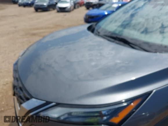 ✅ 2021 Nissan Rogue SV • VIN: 5N1AT3BA0MC774199 • Lot: 42773022. Listed on IAAI with 51,272 mi. Free auction sales archive from the USA and detailed vehicle history report at DreamBid. Image 6.