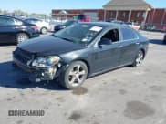 ✅ 2012 Chevrolet Malibu 1LT • VIN: 1G1ZC5E01CF174318 • Lot: 43628779. Listed on IAAI with 194,156 mi. Free auction sales archive from the USA and detailed vehicle history report at DreamBid. Image 2.