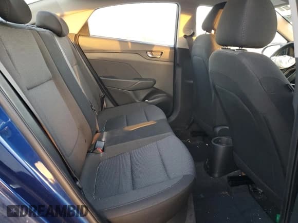 ✅ 2022 Hyundai Accent SE • VIN: 3KPC24A66NE183453 • Лот: 48595655. Опубликован ранее на Copart с пробегом 37 269 миль. Бесплатный доступ к архиву аукционных продаж из США и подробный отчёт об истории автомобиля на DreamBid. Изображение 10.