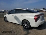 ✅ 2018 Toyota Mirai • VIN: JTDBVRBD0JA004916 • Lot: 90884385. Listed on Copart with 36,888 mi. Free auction sales archive from the USA and detailed vehicle history report at DreamBid. Image 2.