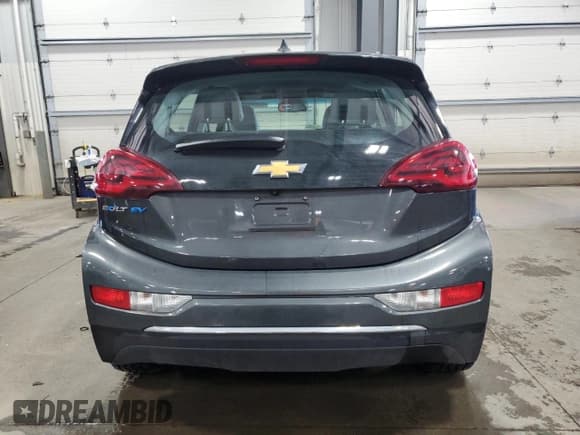 ✅ 2020 Chevrolet Bolt EV LT • VIN: 1G1FY6S09L4124020 • Lot: 50991175. Wystawiony na Copart z przebiegiem 46 982 mil. Bezpłatny archiwum sprzedaży aukcyjnych z USA i szczegółowy raport historii pojazdu na DreamBid. Zdjęcie 6.