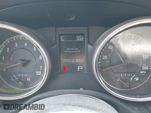 ✅ 2012 Jeep Grand Cherokee Laredo • VIN: 1C4RJFAG6CC132251 • Lot: 43661694. Wystawiony na IAAI z przebiegiem 184 781 mil. Bezpłatny archiwum sprzedaży aukcyjnych z USA i szczegółowy raport historii pojazdu na DreamBid. Zdjęcie 7.