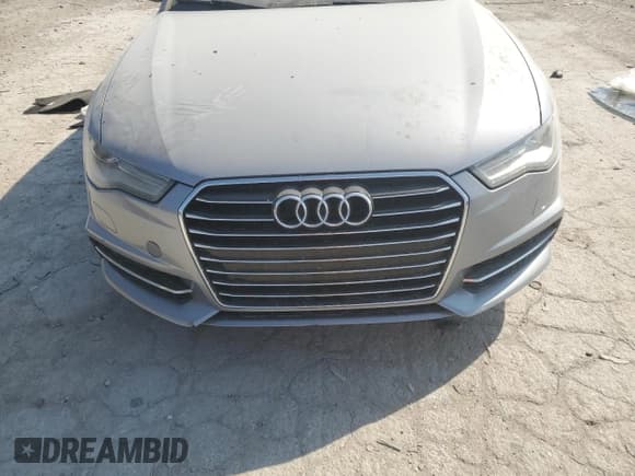 ✅ 2016 Audi A6 Premium Plus • VIN: WAUDFAFC3GN069203 • Lot: 80347175. Listed on Copart with Not provided. Free auction sales archive from the USA and detailed vehicle history report at DreamBid. Image 11.