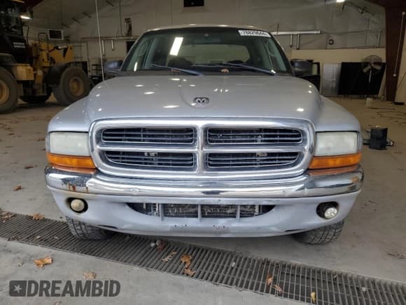 ✅ 2004 Dodge Dakota SLT • VIN: 1D7HG48N54S611230 • Lot: 78829644. Wystawiony na Copart z przebiegiem 246 913 mil. Bezpłatny archiwum sprzedaży aukcyjnych z USA i szczegółowy raport historii pojazdu na DreamBid. Zdjęcie 5.