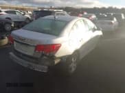 ✅ 2014 Chevrolet Cruze 1LT • VIN: 1G1PC5SB7E7219031 • Lot: 43581337. Listed on IAAI with 150,660 mi. Free auction sales archive from the USA and detailed vehicle history report at DreamBid. Image 4.