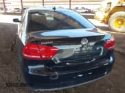 ✅ 2013 Volkswagen Passat SE • VIN: 1VWBP7A30DC076180 • Lot: 43032467. Listed on IAAI with 157,698 mi. Free auction sales archive from the USA and detailed vehicle history report at DreamBid. Image 3.