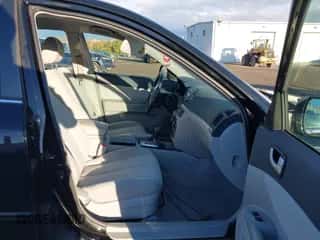 2008 Hyundai Sonata GLS with VIN 5NPET46F48H339049, listed as a IAAI auction lot 43468546 with 96,929 mi miles and . Bid and sale history available at DreamBid. Image 5.