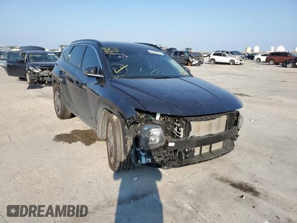 ✅ 2022 Hyundai Tucson Limited • VIN: 5NMJECAE4NH110803 • Lot: 60420312. Wystawiony na Copart z przebiegiem 22 700 mil. Bezpłatny archiwum sprzedaży aukcyjnych z USA i szczegółowy raport historii pojazdu na DreamBid. Zdjęcie 1.