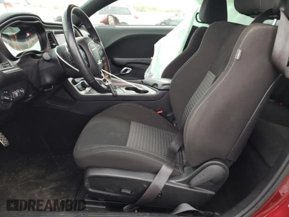 ✅ 2021 Dodge Challenger R/T • VIN: 2C3CDZBT0MH509444 • Lot: 47698763. Listed on Copart with 16,768 mi. Free auction sales archive from the USA and detailed vehicle history report at DreamBid. Image 7.