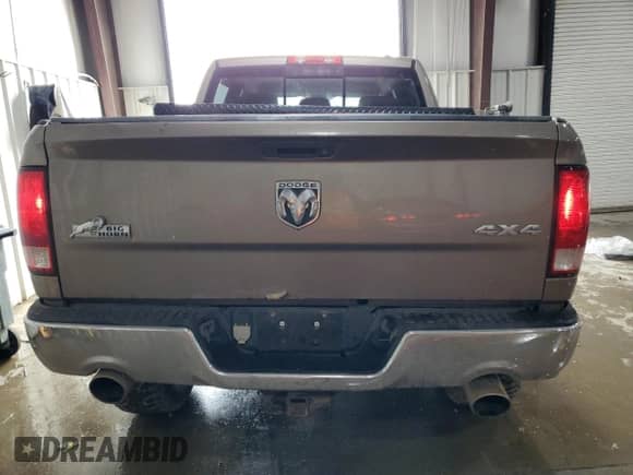 2010 Dodge 1500 Sport с VIN 1D7RV1CT2AS132712, выставлен на аукционе Copart как лот 85349775 с пробегом 109 762 миль миль и Списание • Salvage title. История ставок и продаж доступна на DreamBid. Изображение 6.