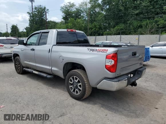 ✅ 2016 Toyota Tundra SR • VIN: 5TFUY5F17GX525209 • Lot: 66315745. Wystawiony na Copart z przebiegiem 51 036 mil. Bezpłatny archiwum sprzedaży aukcyjnych z USA i szczegółowy raport historii pojazdu na DreamBid. Zdjęcie 2.